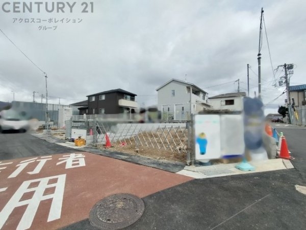 ファーストタウン宝塚市第3安倉北　全5区画