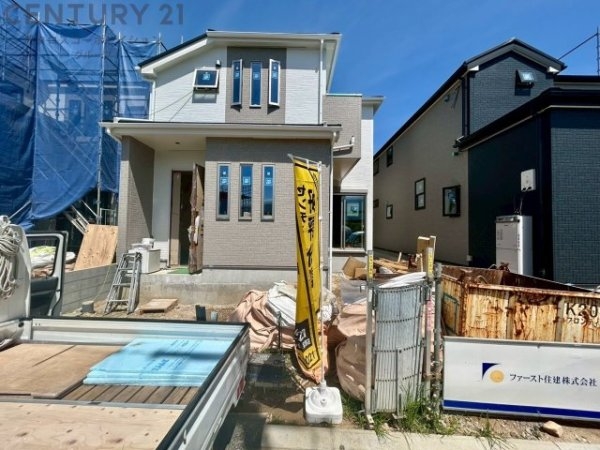 ファーストタウン宝塚市第3安倉北　全5区画