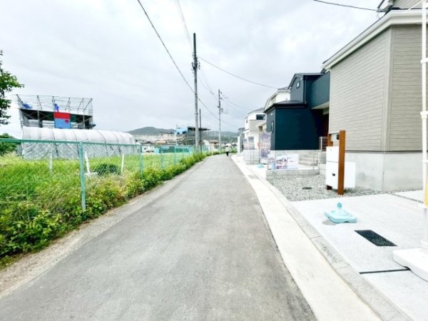 ファーストタウン宝塚市第3安倉北　全5区画