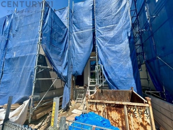 ファーストタウン宝塚市第3安倉北　全5区画