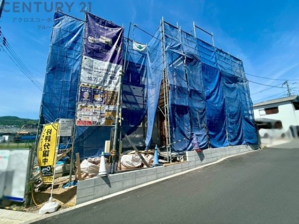 ファーストタウン宝塚市第3安倉北　全5区画