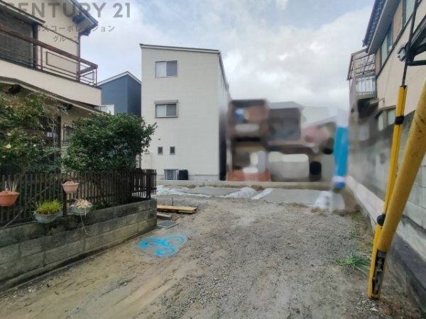 川西市加茂４丁目新築一戸建て