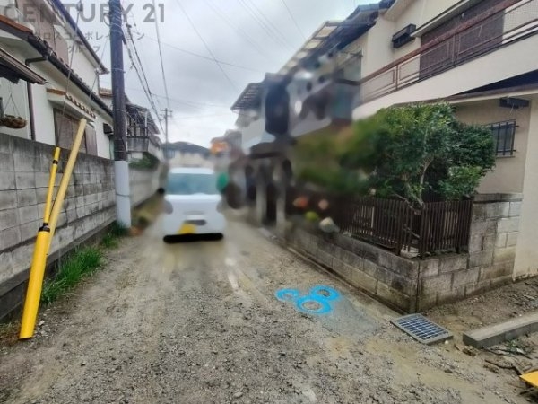 川西市加茂４丁目新築一戸建て