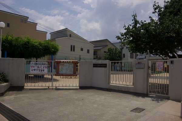 川西市火打2丁目の土地(川西中央保育所)