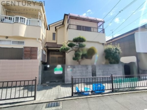 伊丹市平松3丁目中古テラスハウス