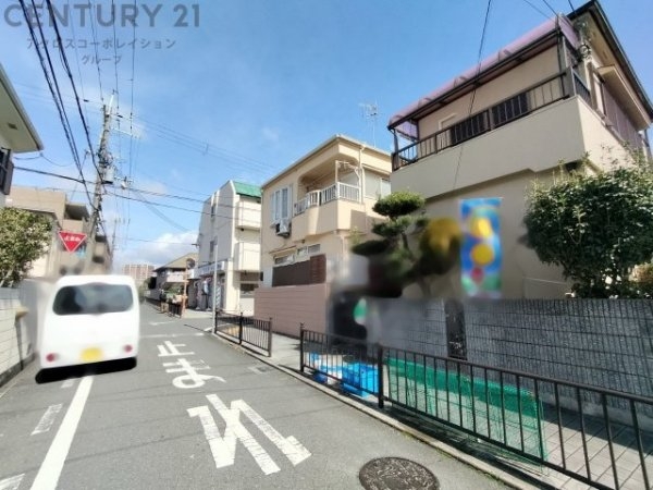 伊丹市平松3丁目中古テラスハウス