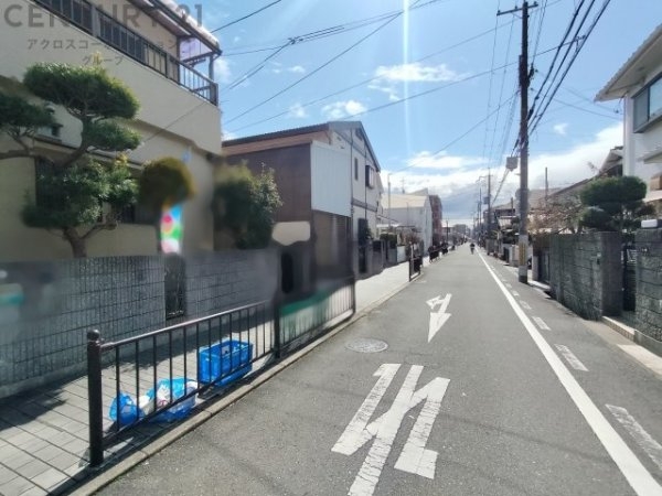 伊丹市平松3丁目中古テラスハウス