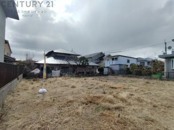 伊丹市桜ヶ丘4丁目売り土地