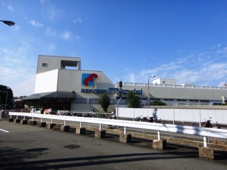 川西市新田1丁目の土地(万代多田店)