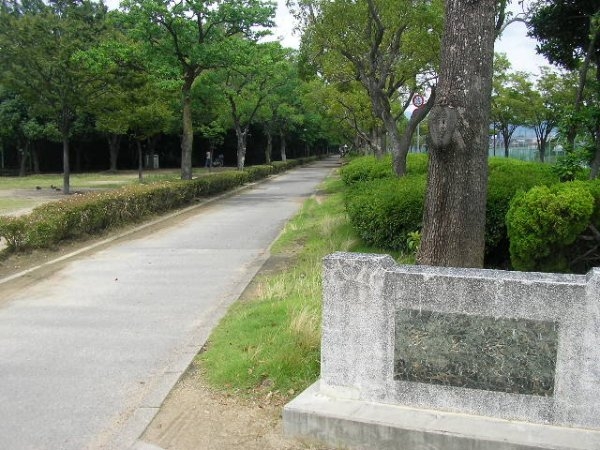 コスモハイツ瑞ヶ丘A棟(昆陽池公園)