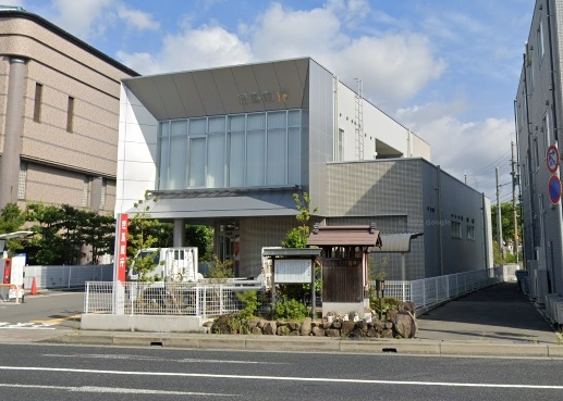 コスモハイツ瑞ヶ丘A棟(但馬銀行伊丹支店)