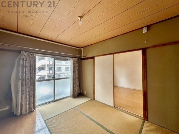 コスモハイツ瑞ヶ丘A棟