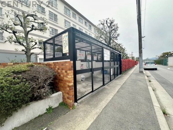 コスモハイツ瑞ヶ丘A棟