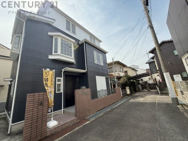 宝塚市山本野里１丁目の中古一戸建て