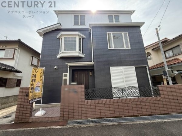 宝塚市山本野里１丁目の中古一戸建て