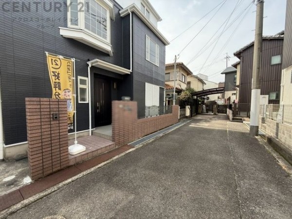 宝塚市山本野里１丁目の中古一戸建て