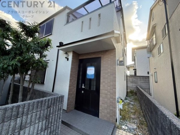 伊丹市瑞原２丁目の中古一戸建て