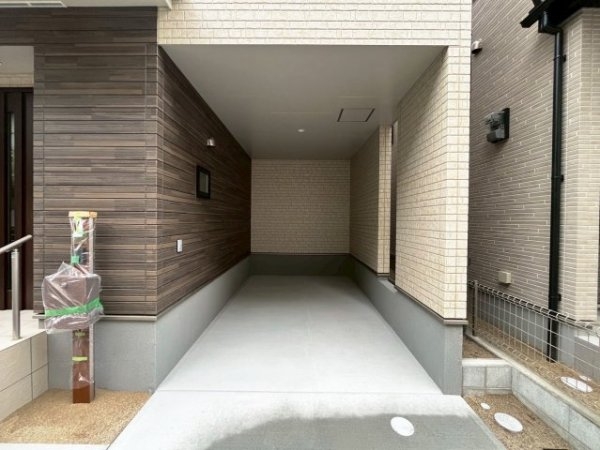 ハートフルタウン豊中服部西町3丁目　全2区画