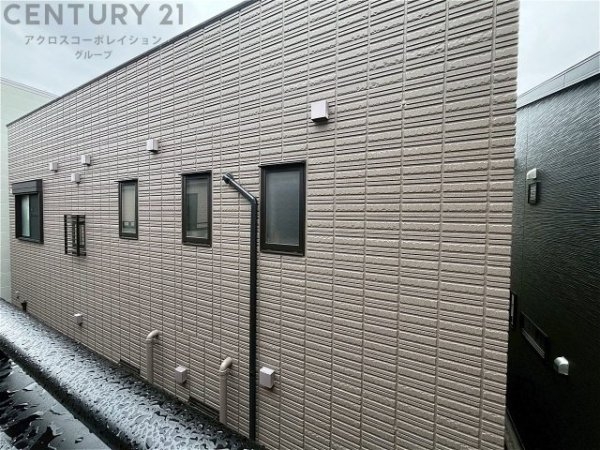 ハートフルタウン豊中服部西町3丁目　全2区画