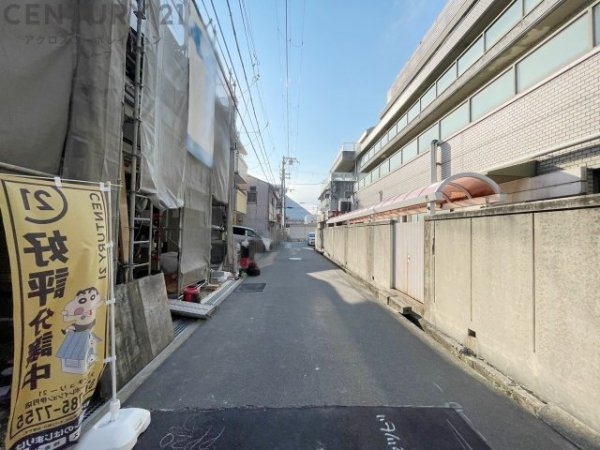 ハートフルタウン豊中服部西町3丁目　全2区画