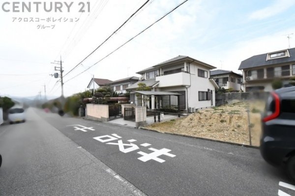 川西市大和東３丁目売り土地
