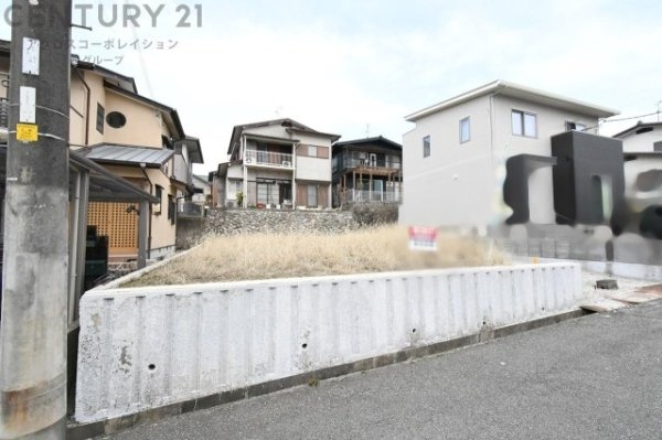 川西市大和西３丁目売り土地
