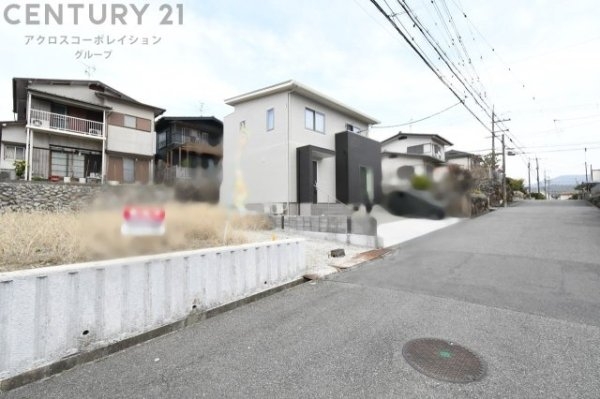 川西市大和西３丁目売り土地