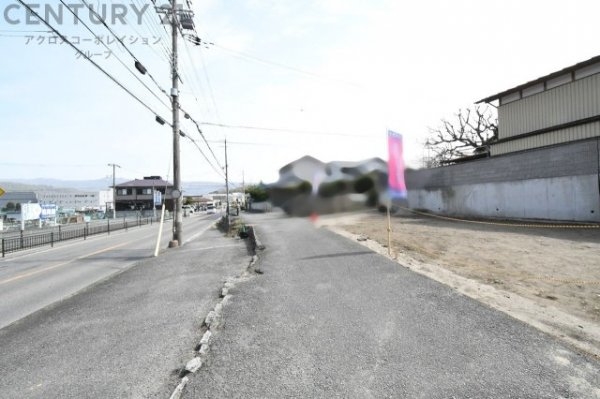 川西市西多田1丁目売り土地