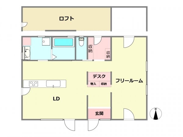 川西市水明台２丁目中古戸建