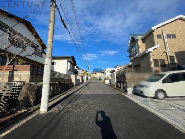 川西市水明台２丁目中古戸建