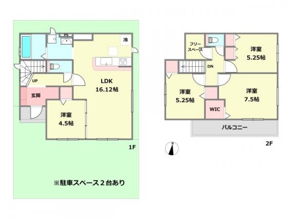 宝塚市中山五月台１丁目の土地