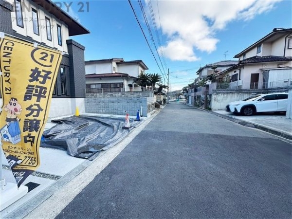 川西市清和台西３丁目新築一戸建て