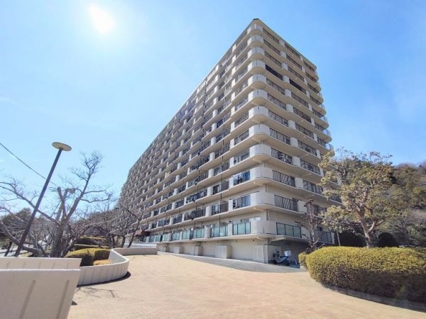 サンハイツ宝塚五月台B棟