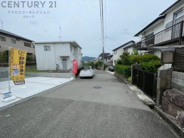 川西市第1大和西　全1区画