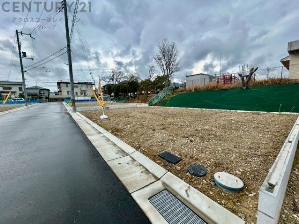 川西市清和台東2丁目売り土地
