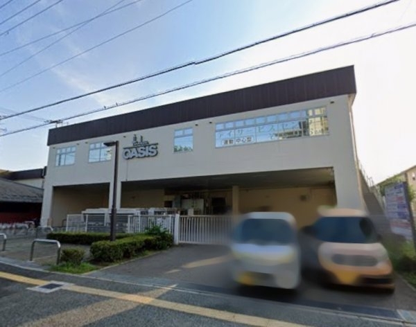 川西市清和台東2丁目の土地(阪急オアシス清和台店)