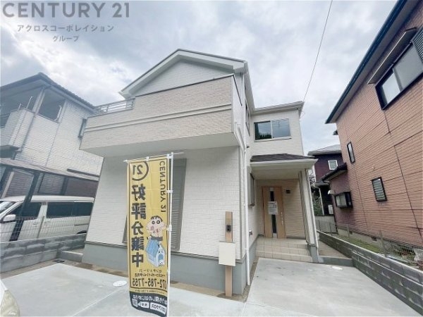 ハートフルタウン川西清流台　全２棟