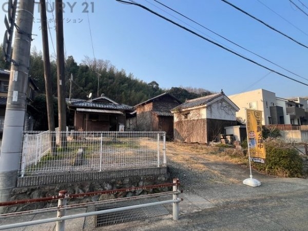川西市一庫2丁目売り土地