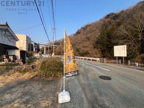 川西市一庫2丁目売り土地