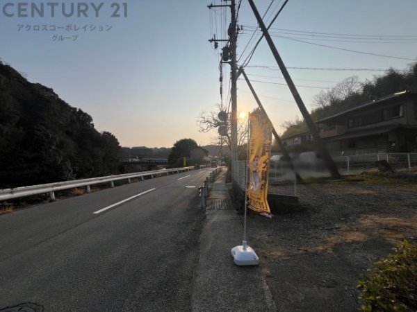 川西市一庫2丁目売り土地