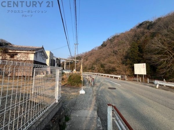 川西市一庫2丁目売り土地