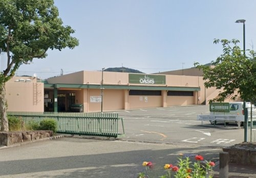 豊能郡豊能町ときわ台1丁目の土地(阪急OASIS(オアシス)ときわ台店)