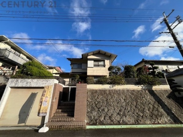 大阪府豊能郡豊能町ときわ台1丁目売り土地