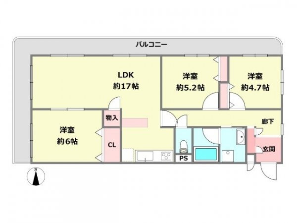 エンゼルハイムパークステージ4番館