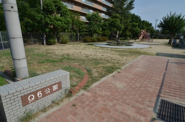 エンゼルハイムパークステージ4番館(Q6公園)