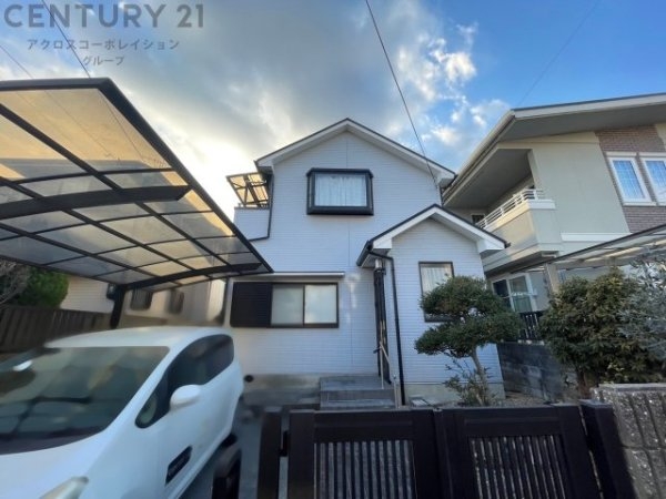 宝塚市星の荘中古戸建