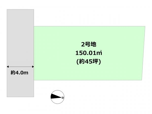 宝塚市泉ガ丘売り土地
