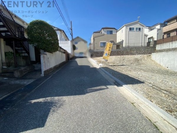 宝塚市泉ガ丘売り土地