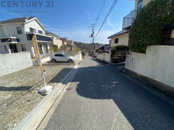 宝塚市泉ガ丘売り土地