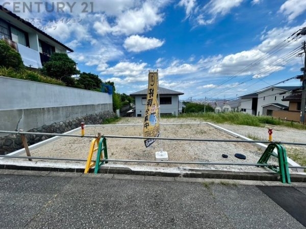 宝塚市泉ガ丘4期売り土地